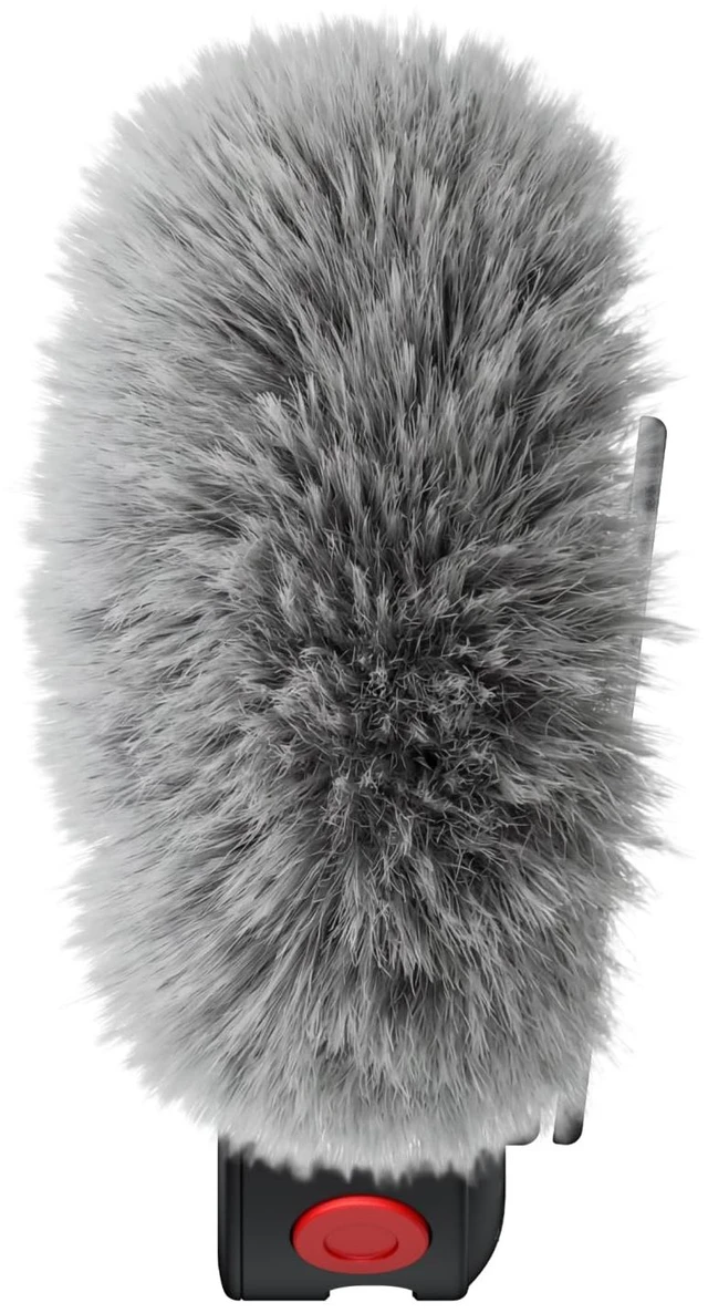 Alt view image 2 of 3 - Mic Pro Windshield (Large)