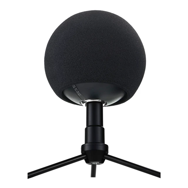 Alt view image 3 of 7 - Blue Snowball Pop Filter Windscreen - Professional Snowball iCE Mic Foam Wind Cover Windshield Pop Filter for Recordings, Broadcasting, Singing