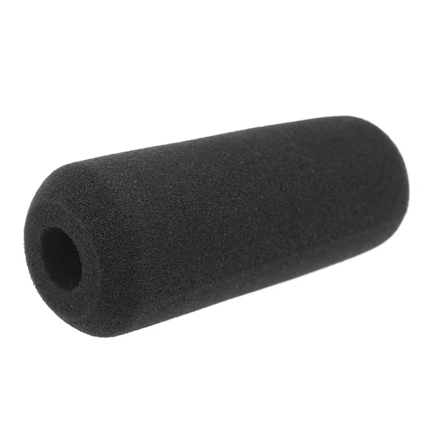 Main image of 12cm Mic Microphone Foam Sponge Windscreen Shotgun Cover for Microphone