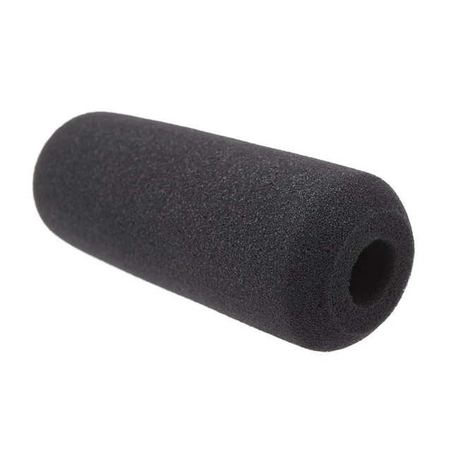 Alt view image 6 of 6 - 12cm Mic Microphone Foam Sponge Windscreen Shotgun Cover for Microphone