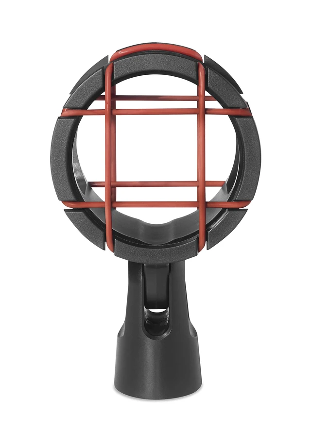 Alt view image 2 of 4 - SP05 Suspension Shockmount for Q2U USB/XLR microphones Restock Deal