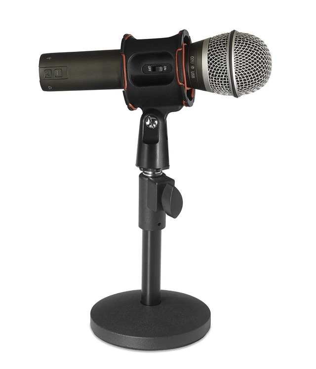 Alt view image 4 of 4 - SP05 Suspension Shockmount for Q2U USB/XLR microphones Restock Deal