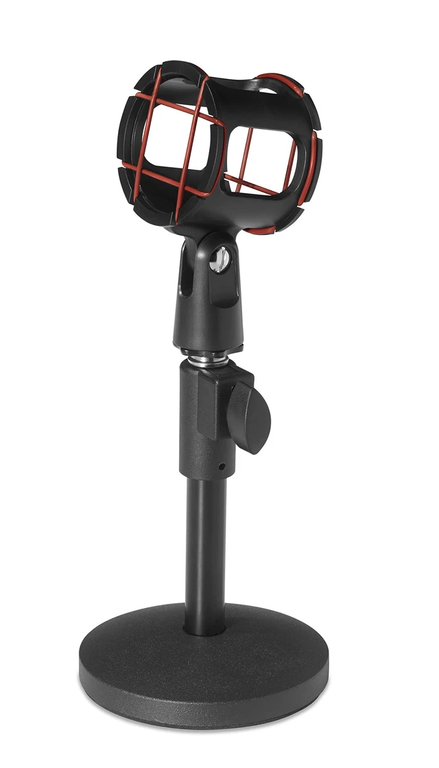 Alt view image 3 of 4 - SP05 Suspension Shockmount for Q2U USB/XLR microphones Restock Deal