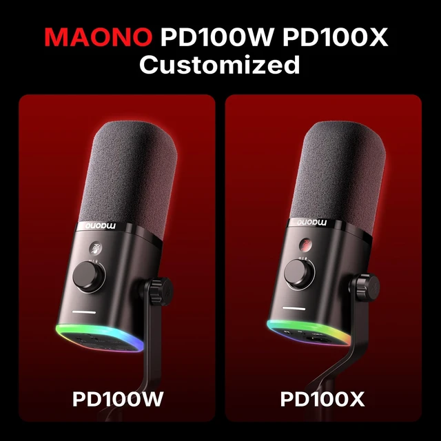 Alt view image 4 of 7 - Microphone Windscreen for PD100W Microphone High-Density Flocked Foam Mic Cover, Soft Flocked Foam for Noise Reduction & Mic Protection, Reusable & Easy to Clean, Dark Grey