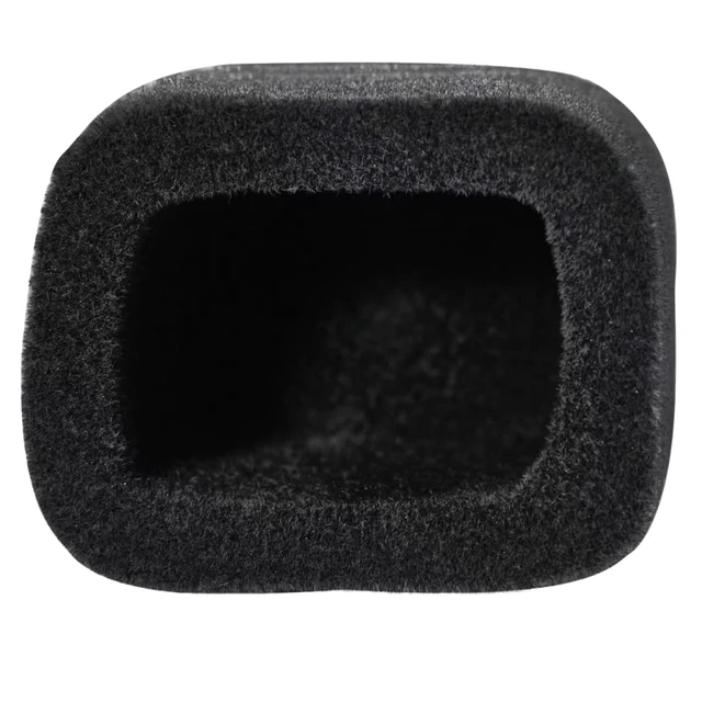 Alt view image 6 of 6 - Microphone Windscreen compatible with Fifine AM8/AM8T, Pop Filter for Recording, Superior Noise Reduction, 2 Pack