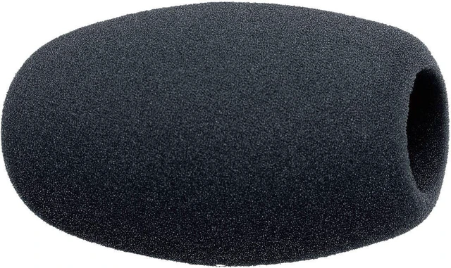 Alt view image 2 of 2 - 004839 windscreen for all EW wired and wireless handheld microphones