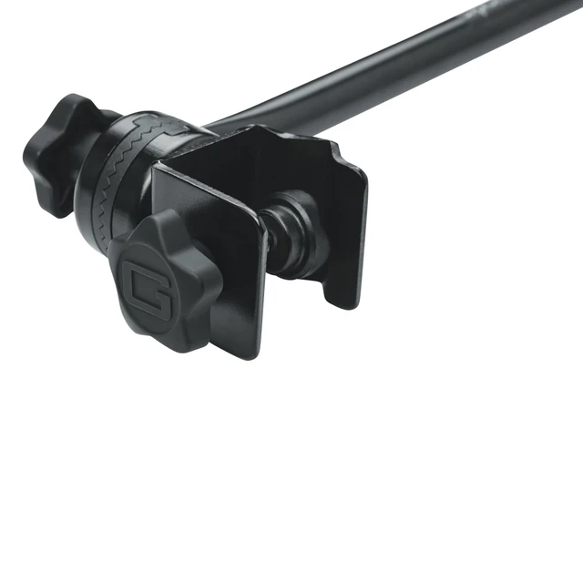 Alt view image 5 of 7 - Frameworks Adjustable Clamp-On Angled Mini Interlocking Design 16 Inch Boom Arm (GFW-MIC-CLMPBM16)