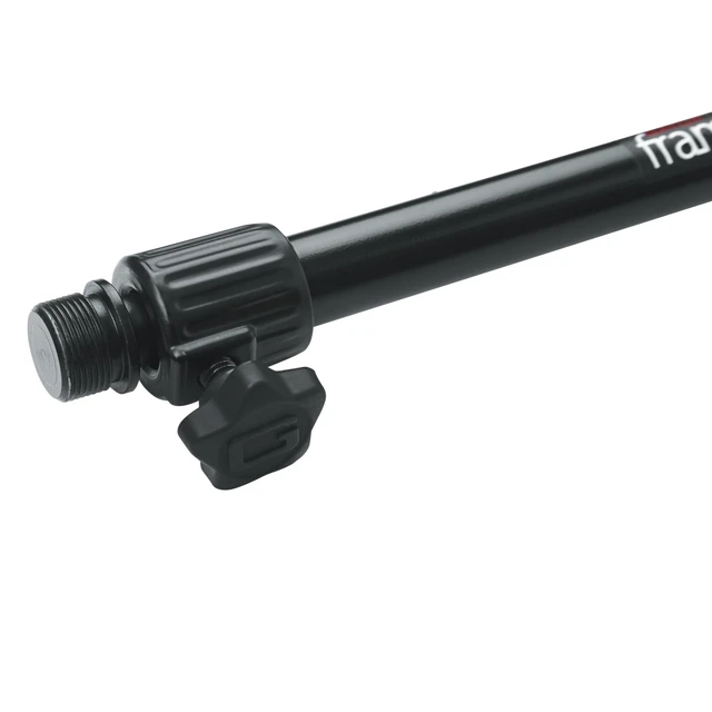 Alt view image 6 of 7 - Frameworks Adjustable Clamp-On Angled Mini Interlocking Design 16 Inch Boom Arm (GFW-MIC-CLMPBM16)