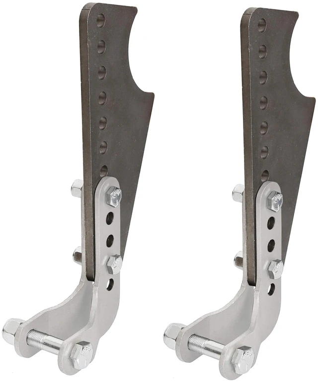 Main image of New Coil Over Coil-Over Shock Mount Kit C2047 Adjustable Lower | Brackets for Coil Overs