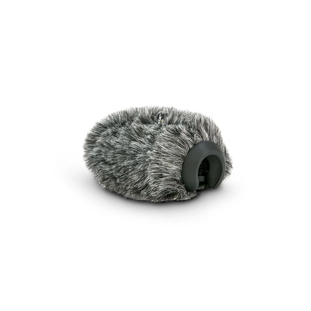 Alt view image 2 of 2 - DeadCat VMP+ Windshield for VideoMic Pro+ Artificial Fur Wind Shield | Furry Cover, Grey