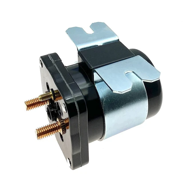 Alt view image 4 of 7 - 500Amp Continuous Battery Isolator Mobile Audio Relay 500A