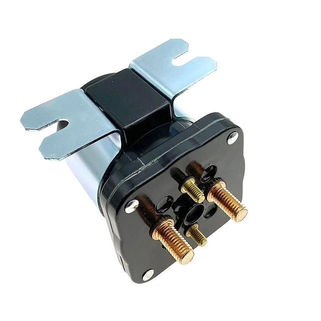 Alt view image 7 of 7 - 500Amp Continuous Battery Isolator Mobile Audio Relay 500A