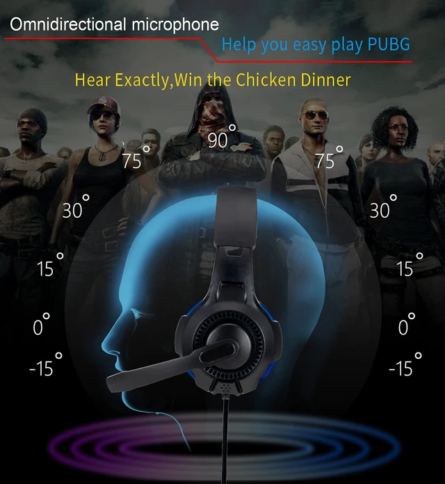 Alt view image 4 of 7 - One Ear Headset with Mic for PS5/PS4/Xbox One/Xbox Series X/S/Nintendo Switch/Lite/Steam Deck, Gaming Headphone with Microphone Control, 3.5MM Wired Unilateral Chat Headset for Laptop/Tablets/Phone/PC