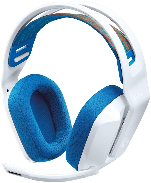 Main image of G535 Lightspeed Wireless Gaming Headset, Plug & Play