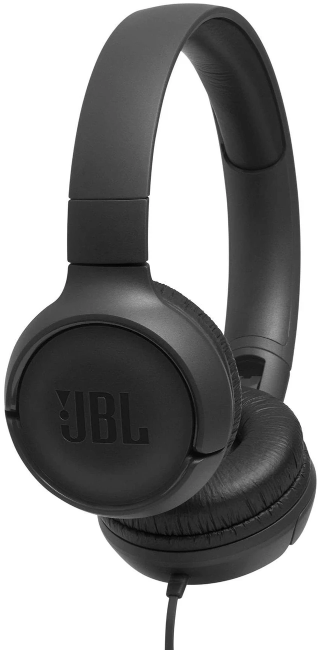 Main image of 500 Wired On-Ear Headphones with One-Button Remote