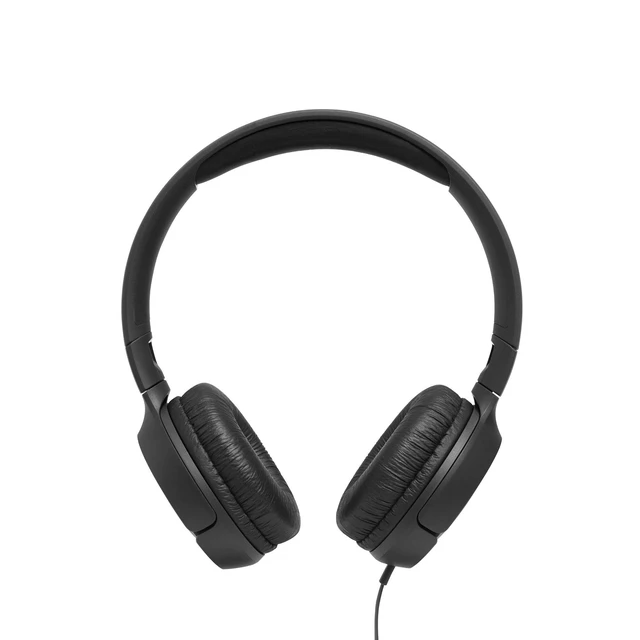 Alt view image 2 of 7 - 500 Wired On-Ear Headphones with One-Button Remote