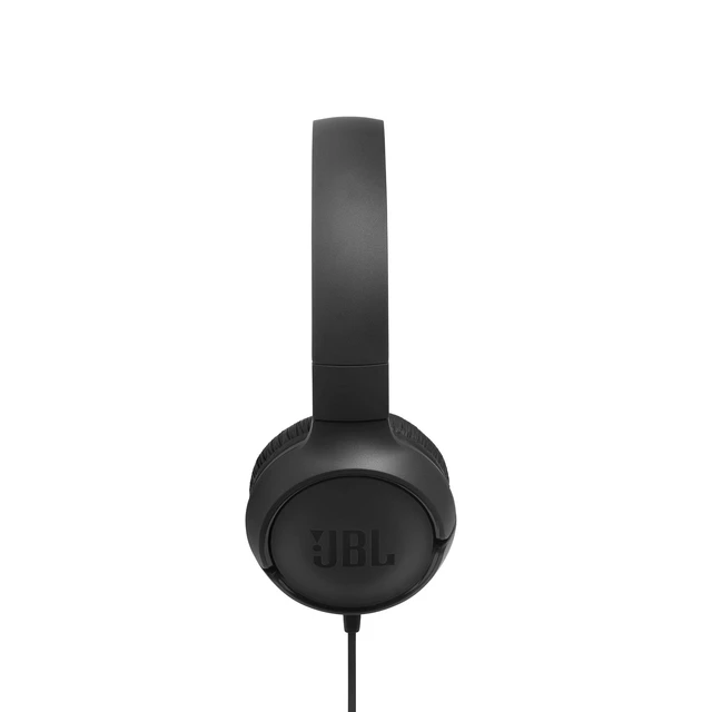 Alt view image 3 of 7 - 500 Wired On-Ear Headphones with One-Button Remote