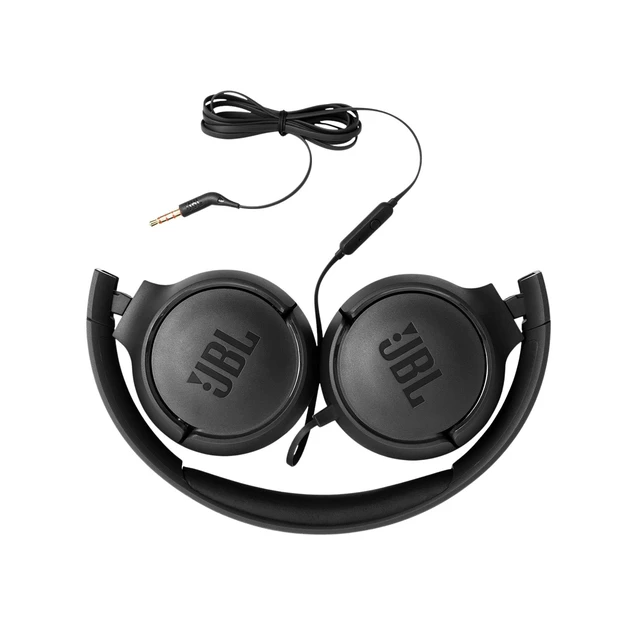 Alt view image 6 of 7 - 500 Wired On-Ear Headphones with One-Button Remote