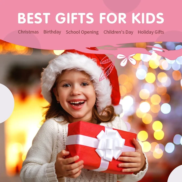 Alt view image 7 of 7 - Kids Bluetooth Headband Headphones Sleep Mask Wireless Earphones Built in Thin Speaker Adjustable Sports Headset Sleep Headband for Girls Boys Toddler Children Baby Travel Study Pink