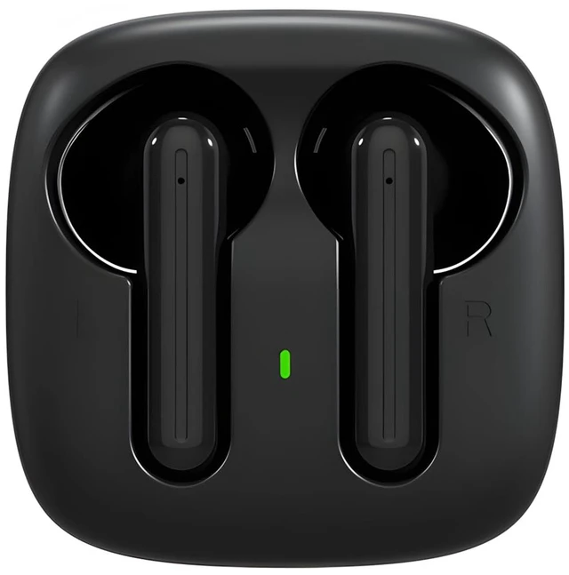 Main image of Wireless Earbuds, 2025 Bluetooth Headphones 5.3 HiFi Stereo Headphone with 20 Hours of Playback Life in-Ear Earbuds, IP7 Waterproof Headphones Sport Headphones for Android iOS (Black)