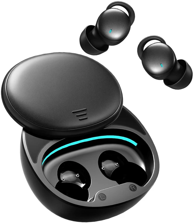 Main image of Sleep Headphones, Sleep Earbuds for Side Sleepers, Noise Reduction, Mini Noise Blocking Sleeping Earphones, 8-10H Wireless Earbuds Comfort for Side Sleepers