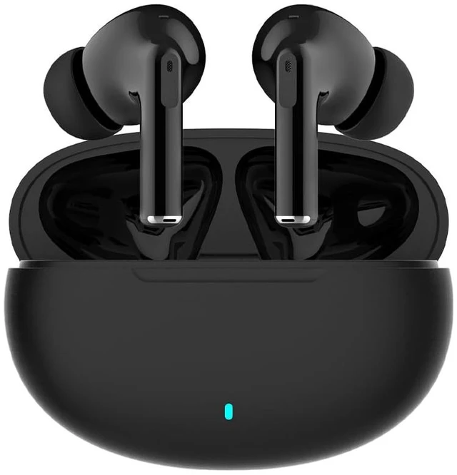 Main image of Wireless Earbuds Headphones with IPX7 Waterproof Bluetooth Earbuds Earphones Headphones with Hi-Fi Stereo Sound Wireless Earphones with Mic 30H Playtime Fast Charge for Android iOS Phone PC Mac