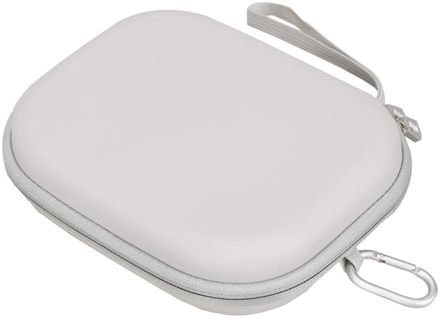 Alt view image 4 of 7 - Hard Portable Case for JBL Tune 500BT / 510BT / 520BT On-Ear Wireless Bluetooth Headphone, Grey
