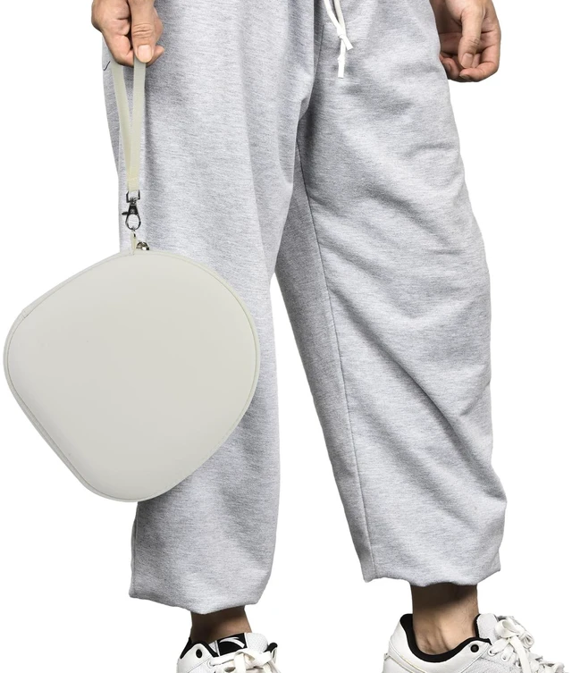 Alt view image 6 of 7 - Headphone Case for Sony WH-CH720N 730N 520, for JBL Tune 720, White | Wide-fit Headphone Case for Sony Wireless Headset, Made for Daily Storage and Travel, Box Only