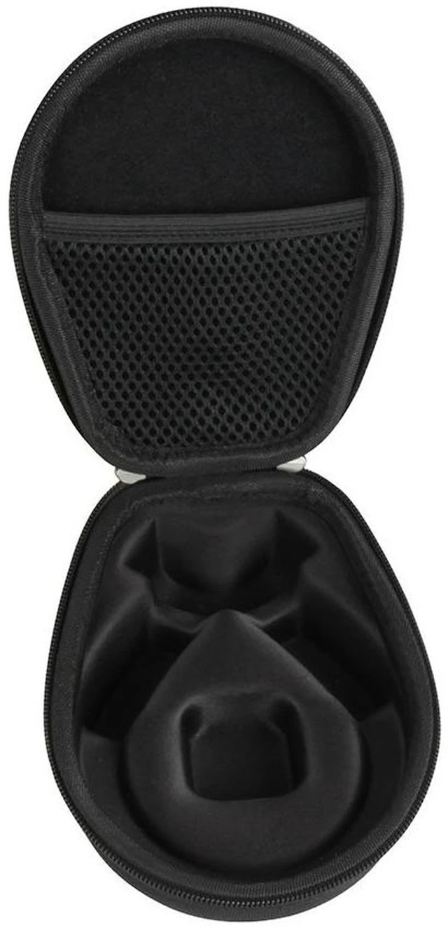 Alt view image 3 of 7 - Case for AfterShokz Trekz Air/AfterShokz Aeropex/Titanium Mini/Shokz OpenRun Pro/SHOKZ OpenRun Pro 2 Open Ear Wireless Bone Conduction Headphones AS650 / AS800 (Black)