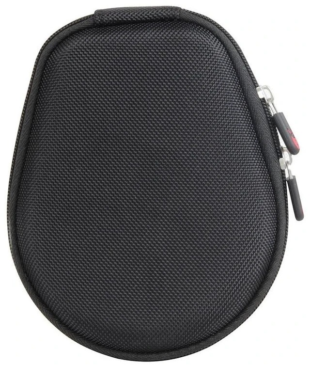 Alt view image 5 of 7 - Case for AfterShokz Trekz Air/AfterShokz Aeropex/Titanium Mini/Shokz OpenRun Pro/SHOKZ OpenRun Pro 2 Open Ear Wireless Bone Conduction Headphones AS650 / AS800 (Black)