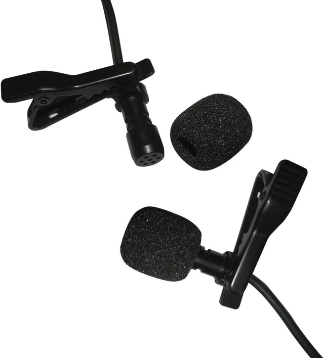 Alt view image 3 of 6 - 12 PCS Lavalier Microphone Windscreen Foam Cover Lapel Mic Mini Windscreen Cover, Mini Size Foam Windscreen Cover Lapel Microphone Replacement Kit(7mm/0.27" diameter)
