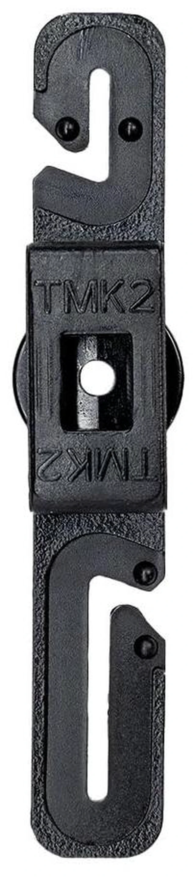 Main image of TMK2 - Two Button Tactical Mic Klip | Two-Way Radio Microphone Clip for First Responder Uniforms (TMK2)