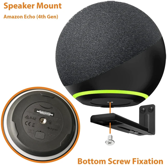 Alt view image 7 of 7 - Depth Adjustabl Soundbar Wall Mount Bracket ,Soundbar Shelf Under TV, Black | for Samsung, Sony, LG, Vizio, Bose, JBL and More Sound Bar Mounts Under TV, Soundbar Shelf