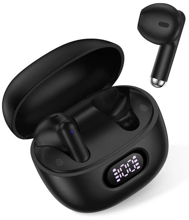 Main image of for Samsung Bud Wireless Earbuds Galaxy S26 S25 Ultra, Bluetooth Ear Buds | Wire less Headphones for iPhone Duo 18 17e 17 16e 16 Pro Max Google Pixel 10 Pro XL 9 Airpods, OnePlus, Apple Earphones