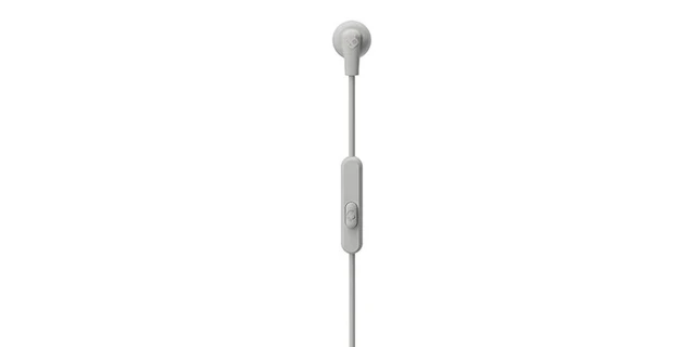 Alt view image 4 of 6 - Skullcandy Ink'd+ in-Ear Wired Earbuds, Microphone, Works with Bluetooth Devices and Computers - Mod White