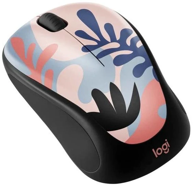 Main image of Compact Wireless Mouse, 2.4 GHz with USB Unifying Receiver