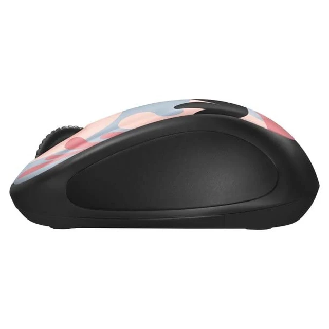 Alt view image 3 of 5 - Compact Wireless Mouse, 2.4 GHz with USB Unifying Receiver