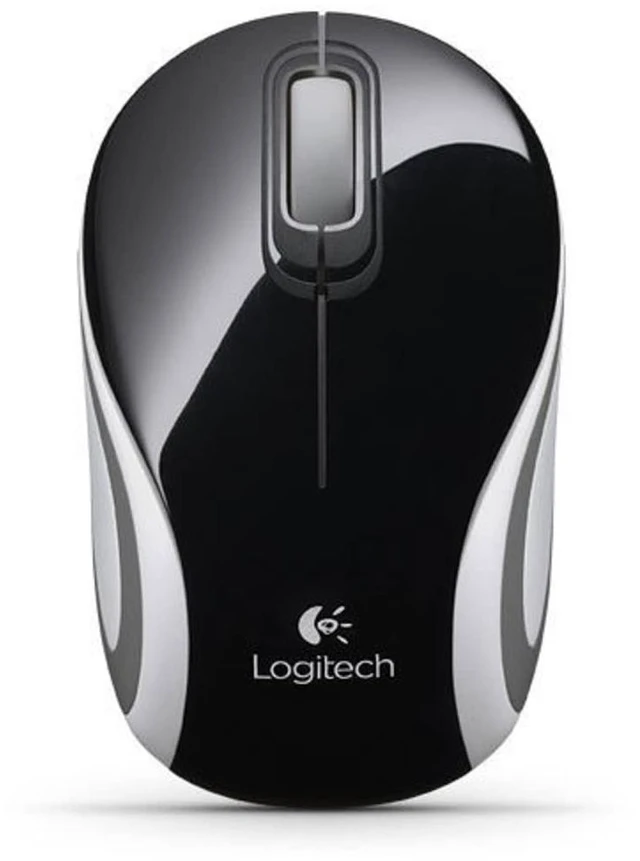 Main image of Wireless Mini Mouse M187 Black