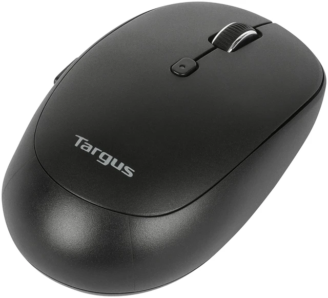 Main image of Midsize Comfort Multi-Device Bluetooth Mouse - Compatible with Chrome OS, Windows, and macOS (AMB582GL)