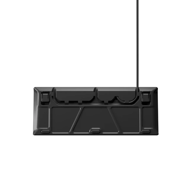 Alt view image 5 of 7 - Apex 3 TKL RGB Gaming Keyboard Tenkeyless Compact Form Factor - 8-Zone RGB Illumination IP32 Water