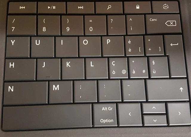 Alt view image 4 of 6 - Wireless Universal Foldable Keyboard for iPad, iPhone, Android Devices, and Windows Tablet:International QWERTY Layout