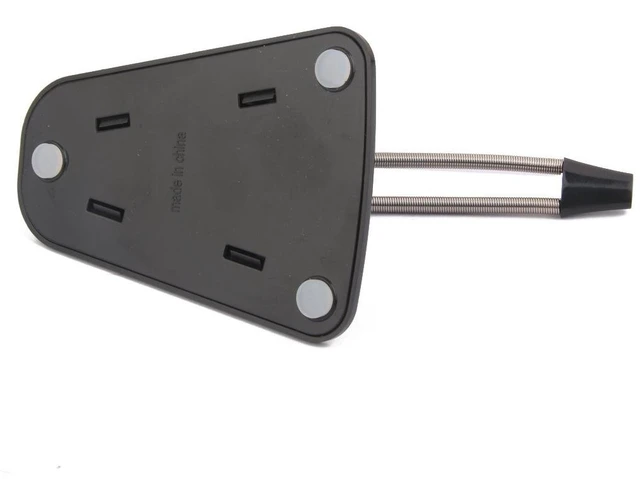 Alt view image 6 of 6 - AOZCBOR Flexible Mouse Bungee Mouse Cord Management Fixer Holder (Black)