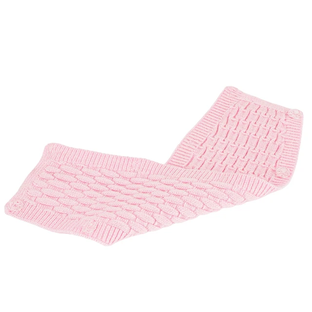 Alt view image 2 of 6 - NOVA Knit Fabric Headband Cover Compatible with Beats, Bose, AKG, Sennheiser, Sony, Audio-Technica Headphones, Sweat Cover, Easy DIY Installation (Pink)