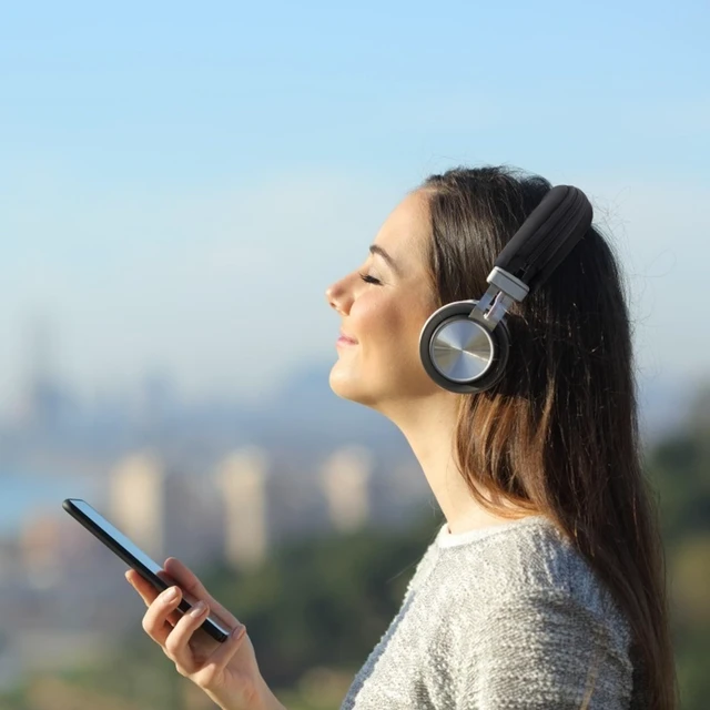 Alt view image 6 of 7 - Headphone Headband Cover, Black Band Cover, 9.2 x 3.1 in | Headphones Band Headband Protector with Zipper, Feels Comfortable, Detachable, Easy Cleaning