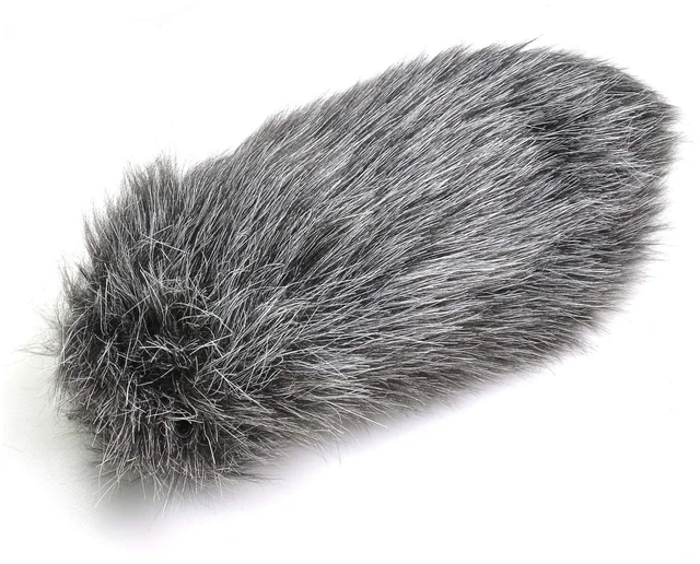 Main image of Microphone DeadCat for Rode VideoMic GO On-Camera Microphone, Windscreen Blocker Protection Cover Furry Microphone DeadCat for Rode VideoMic GO On-Camera Microphone