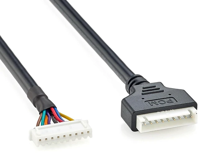 Main image of JST-XH 9 Pin Motor Extension Cable Male to Female for Senergy MDR (0.5M/1.64FT)