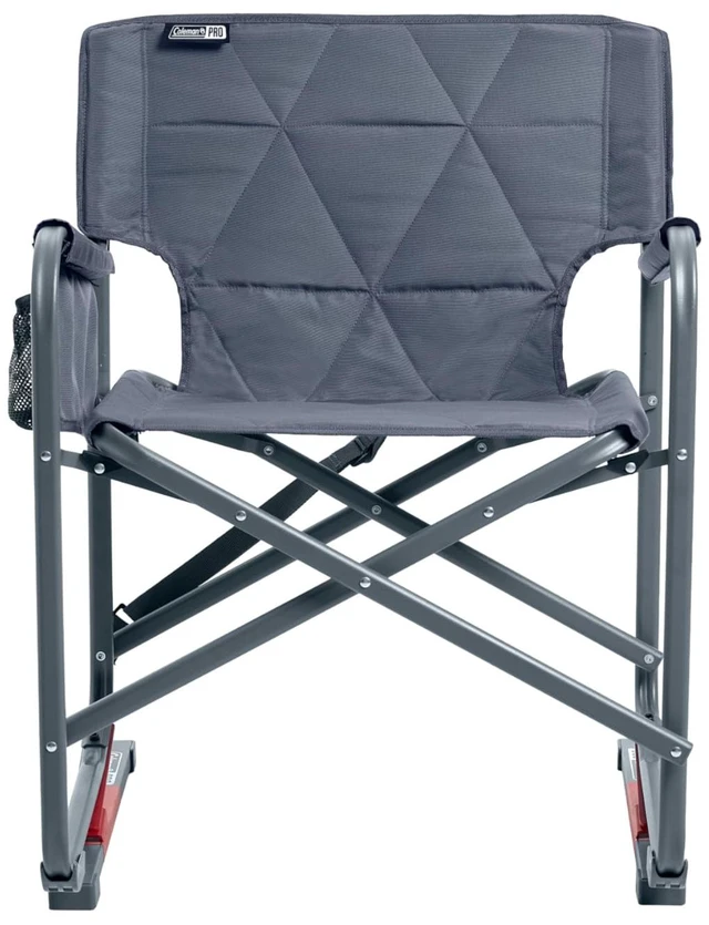 Main image of Pro Rocker Chair, Easy & Fast Folding, 250lb Capacity, Mussel | Zero-Gravity Rocking System, Easy & Fast Folding, Supports up to 250 Pounds, Padded Armrests, Portable Design