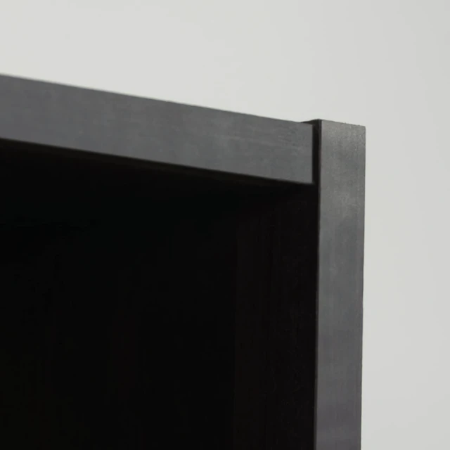 Alt view image 7 of 7 - Beginnings 5-Shelf Bookcase, Bookshelf with Adjustable Storage Shelves, in Cinnamon Cherry finish