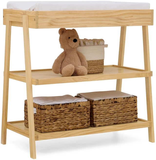 Main image of Scout Changing Table, Natural