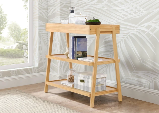 Alt view image 4 of 7 - Scout Changing Table, Natural
